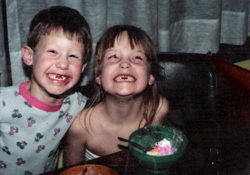 Michael and Cristy